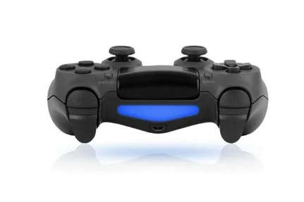 PlayStation 4 Doubleshock Wireless Controller. Available In Black Color