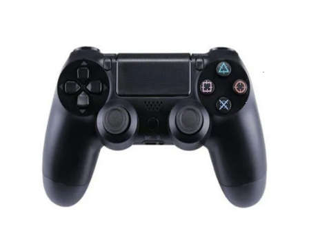 PlayStation 4 Doubleshock Wireless Controller. Available In Black Color