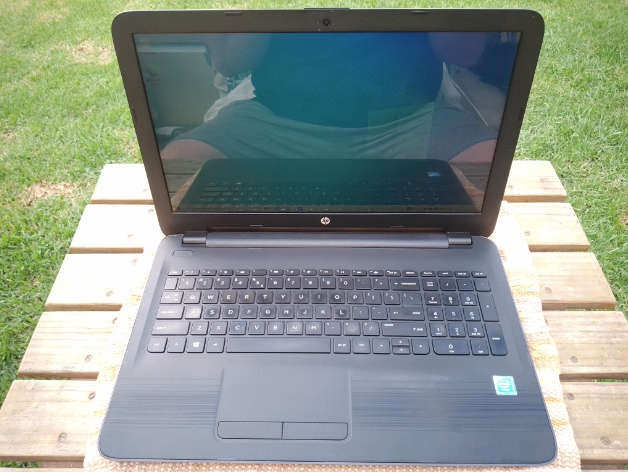 HP Notebook G250 TPN-C125. 15.6`  Intel Celeron N3060, 500GB HDD, 4GB RAM, Windows 10