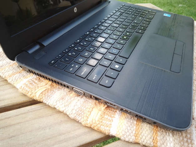 HP Notebook G250 TPN-C125. 15.6`  Intel Celeron N3060, 500GB HDD, 4GB RAM, Windows 10