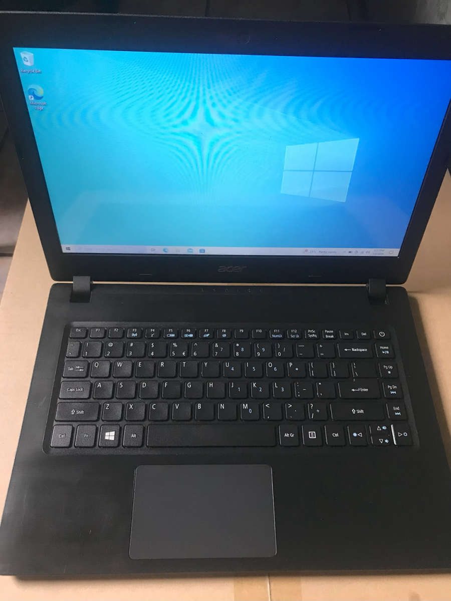 Acer Aspire A114-31  Celeron - Intel Celeron N3350, 14` HD, DDR3 4GB RAM, 32GB eMMC, Windows 10 Home