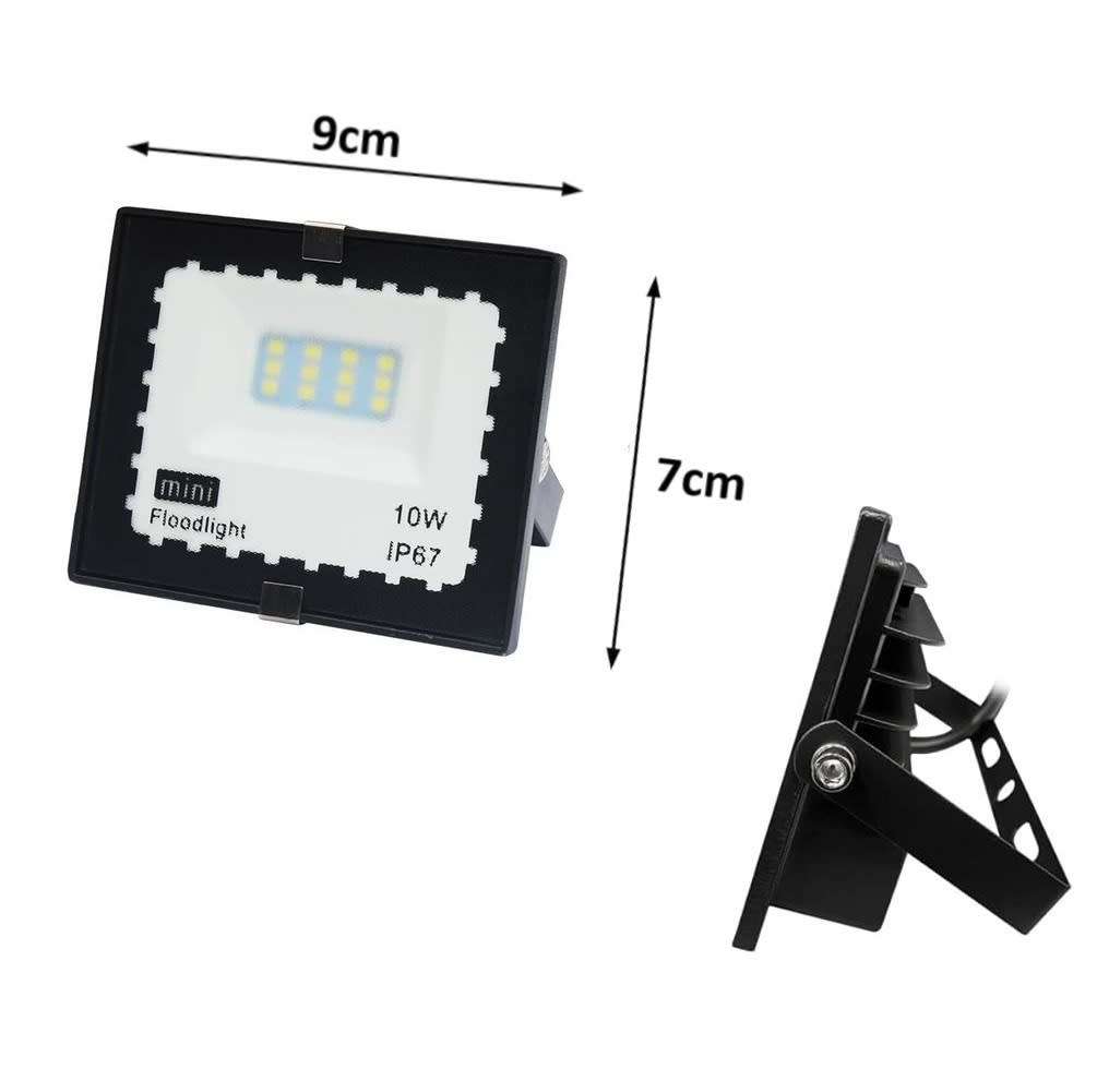 10w Mini LED Floodlight