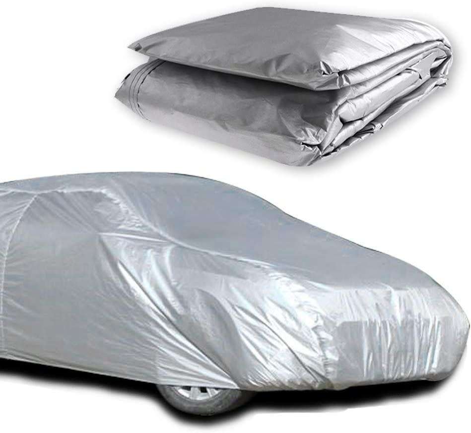 Car/SUV cover. XXL Strong Material. All Weather Protection.