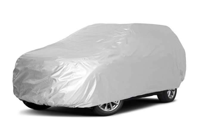 Car/SUV cover. XXL Strong Material. All Weather Protection.