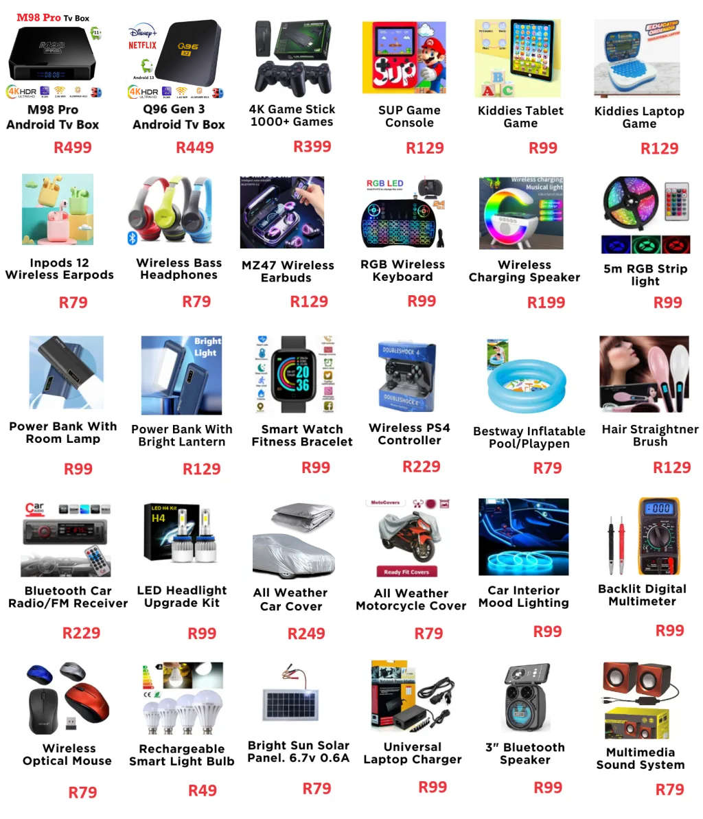 Handheld Rechargeable Mini Vacuum Cleaner With Blower Function.