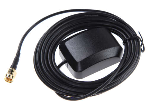 GPS/GPRS/SMS Tracking Sysem