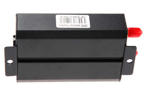 GPS/GPRS/SMS Tracking Sysem
