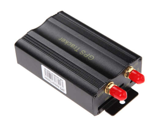 GPS/GPRS/SMS Tracking Sysem