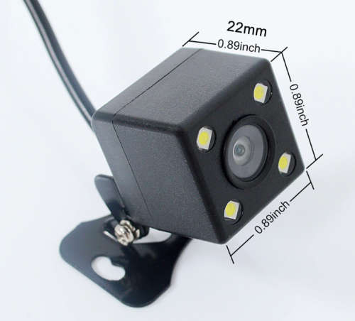 Rear HD Vehicle Camera