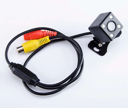Rear HD Vehicle Camera