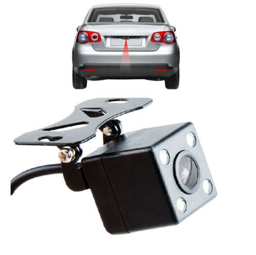 Rear HD Vehicle Camera