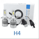 C6 H4 HEAD LIGHT KIT I 3800 LM