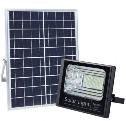 Solar light 100w