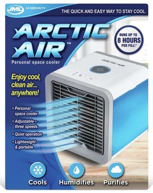 Airtic air cooler