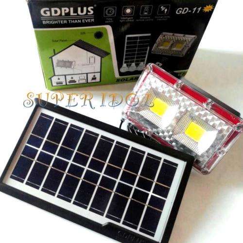 Solar lighting system GD-11