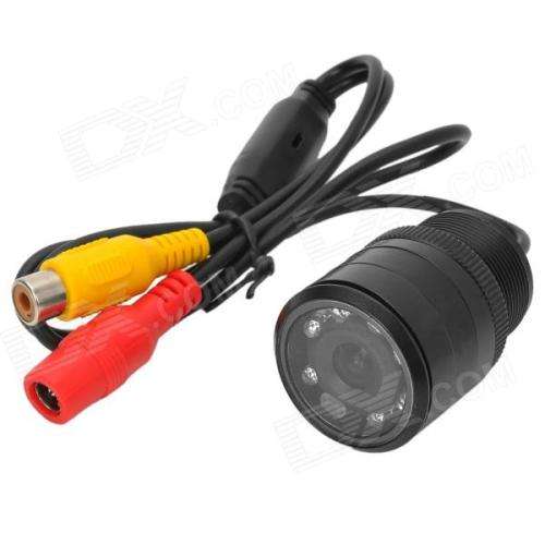 Car rearview camera (R.LED)