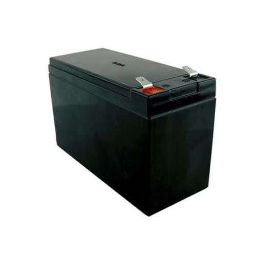 12v - 7.2Ah Rechargeable battery