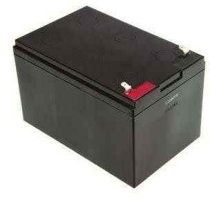 12v - 12Ah Rechargeable battery