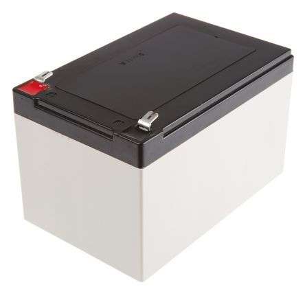 12v - 12Ah Rechargeable battery