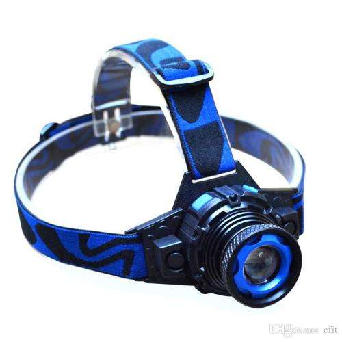 Rechargeable Focus headlamp
