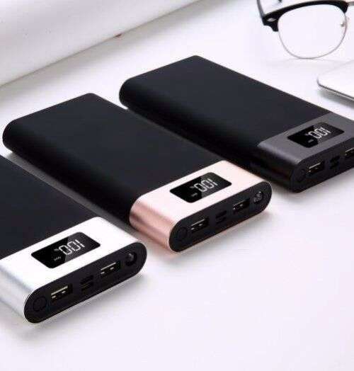 INTELLIGENCE 31800mAh 2.1A POWERBANK