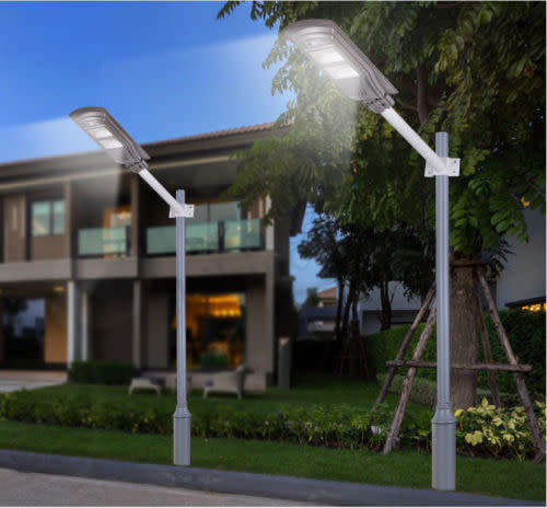 Solar led street light 40w