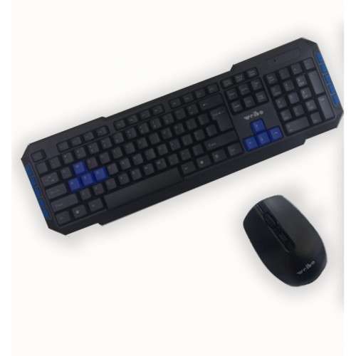 Weibo wireless keyboard & mouse