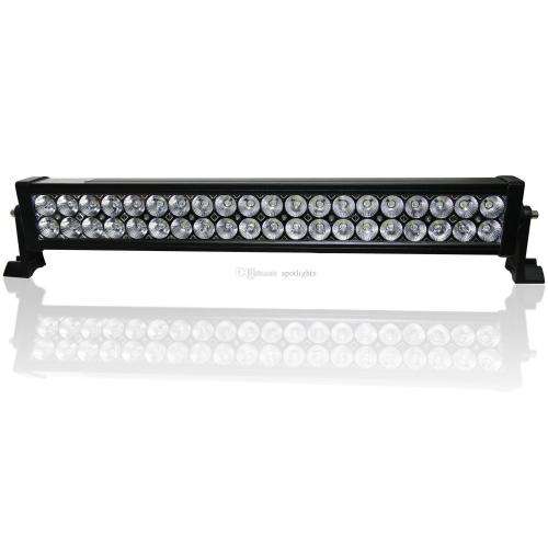 120w Led bar light 30D