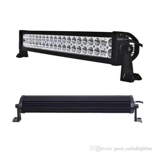 120w Led bar light 30D