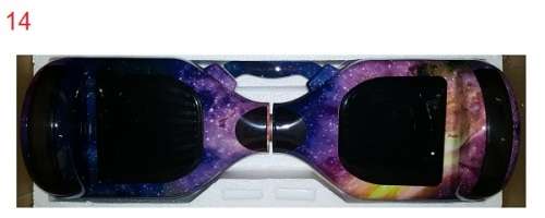 6.5" inch Hoverboard with bluetooth