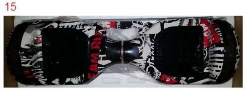 6.5" inch Hoverboard with bluetooth