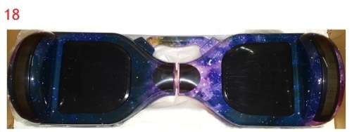 6.5" inch Hoverboard with bluetooth