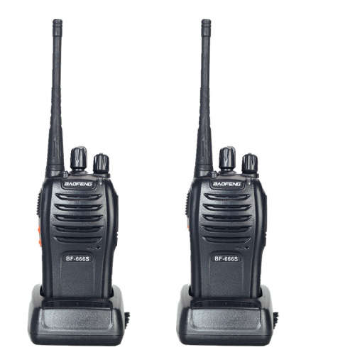 Baofeng  two-way radio BF-666s