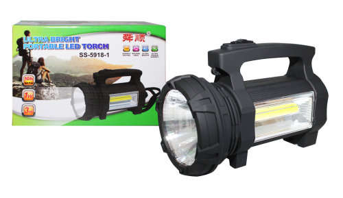 ultra bright portable led torch SS-5918-1