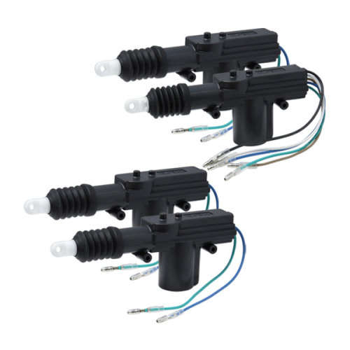 Central door lock system