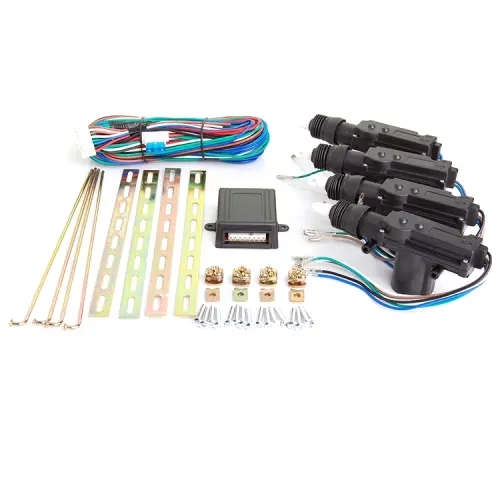 Central door lock system