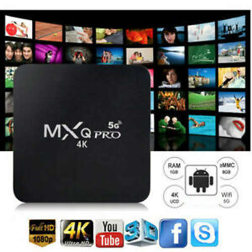 Andowl TV BOX MXQ pro 5G