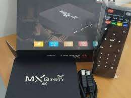 Andowl TV BOX MXQ pro 5G
