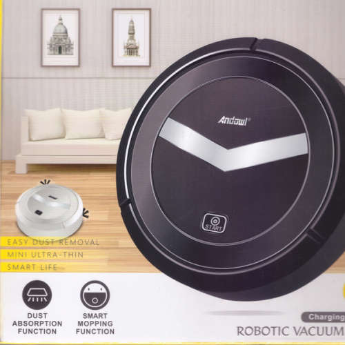 Andowl robotic vacuum cleaner QS5