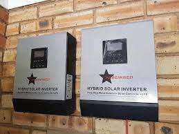 3KV 24V HYBRID INVERTER
