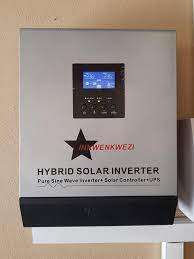 3KV 24V HYBRID INVERTER