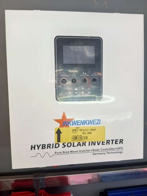 1500W 12V HYBRID  INVERTER