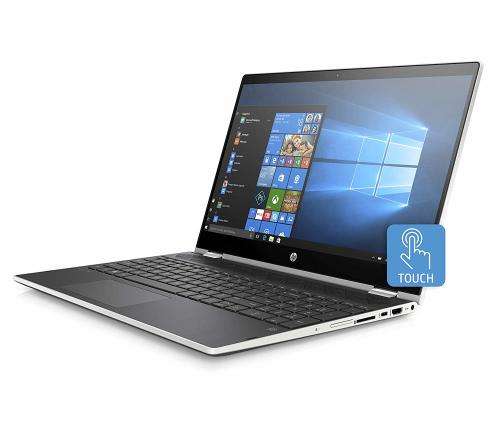 New HP Pavilion X360 15.6" Full HD Touschscreen 2-in-1 Laptop Core i3-8130U