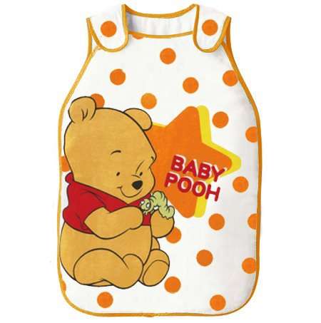 Disney Summer Sleeping Bag - Pooh