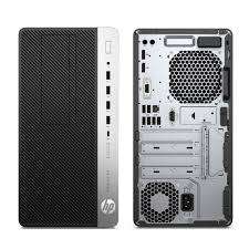 HP ProDesk 600 G3 MT, Intel Core I5 @ 3.40ghz, 8GB Ram, 500GB HDD, Win 10 Pro (7th Gen)
