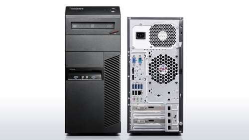 i7 Lenovo thinkcentre @ 3.40Ghz, 8gb Ram, 1000GB HHD, 1gb AMD GPU + 19.5` Lenovo ThinkVision Display