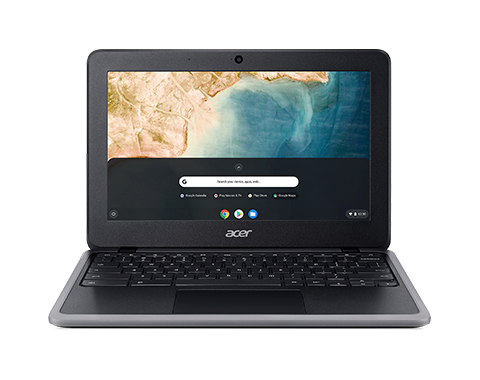 Acer Chromebook @ 1.10Ghz, 4gb Ram, 32gb eMMC SSD, 11.6` Display, Chrome OS