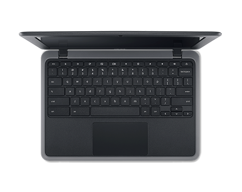 Acer Chromebook @ 1.10Ghz, 4gb Ram, 32gb eMMC SSD, 11.6` Display, Chrome OS