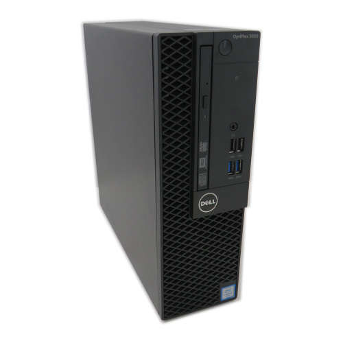 7th GEN Dell Optiplex i5 @ 2.70Ghz, 4gb Ram, 500gb HHD, HDMI, USB Type-C ,Windows 10