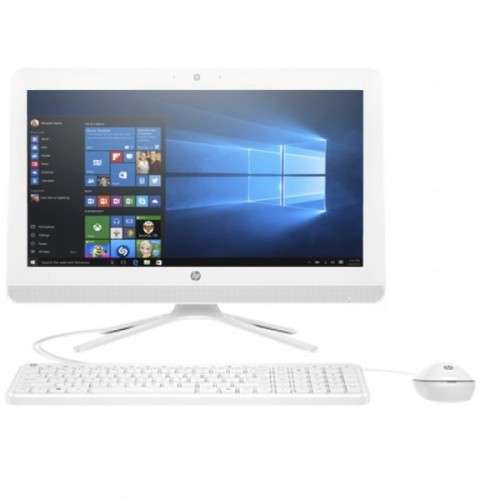 6th GEN HP All-in-One i3 @ 2.30Ghz, 4gb Ram, 1TB HHD, WiFi, USB3.0, DVD Rom